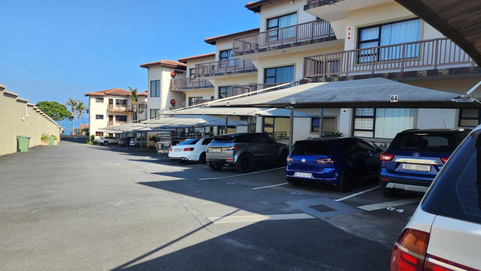 Topanga 17 Uvongo Beach Luaran gambar